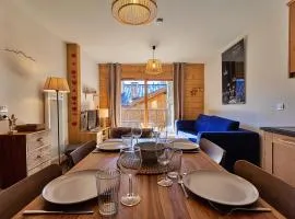 Crépines Appartement 2 à 4 personnes au pied des pistes