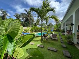 Wanderlust Hostel Mandalika, hostel di Kuta Lombok