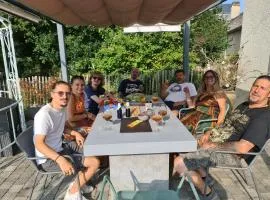 Label Semois Gite rural 3 épis