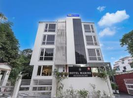 FabHotel Marine - Vishnu Temple Bada Lalpur，位于瓦拉纳西瓦拉纳西机场 - VNS附近的酒店