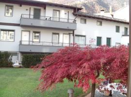 APPARTAMENTO ACERO - 2 min walk to Bernina Express - 150metri, hotel a Tirano