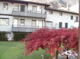 APPARTAMENTO ACERO - 2 min walk to Bernina Express - 150metri