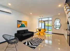 Enzio 11 - Lovely & Cozy 1BR Apartment - Pererenan