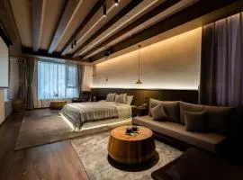 Floral Lux Hotel Jinan Jianshan Jielu Homestay
