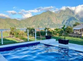 Nadine Villa Kintamani with Natural Hot Spring