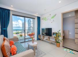 Căn hộ Studio The Sóng Vũng Tàu, ubytování v soukromí v destinaci Vũng Tàu