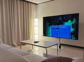 Stay Moonlight N201 Jinju Castle Jinyangho Park Yudeung Museum Jinju National University of Education Jinju Health University Gyeongnam National University Jinju Court