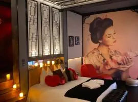 Suite 50 nuances plus zen Expérience sensorielle & moment suspendu