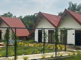 OrientalResort Kekirawa, hotel in Kekirawa