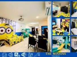 Daya Fun Kids Homestay by SR Home