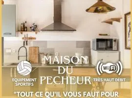 Step-free fisherman's house in Penmarch