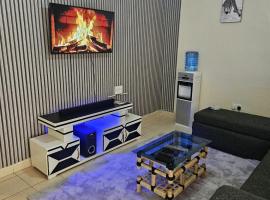 LnC bnb, hotel en Nakuru