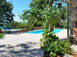 Holiday house MINT II with full privacy