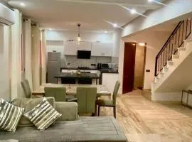 Rare, duplex 3 chambres, proche du centre