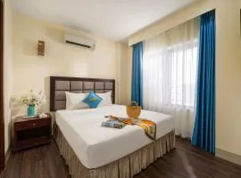 Sea Front Apartment & Spa Da Nang