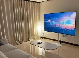 Stay Moonlight N301 Jinju Castle Jinyangho Park Yudeung Museum Jinju National University of Education Jinju Health University Kyungpook National University Jinju Court