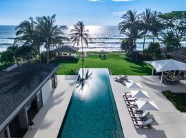 Villa Malee Sai, ξενοδοχείο σε Ban Han Pa To