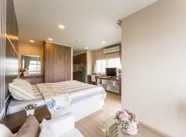 Apartments in the NICE condominium on Bang Tao Beach