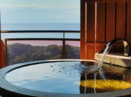 Rurika, hotel v destinaci Izu