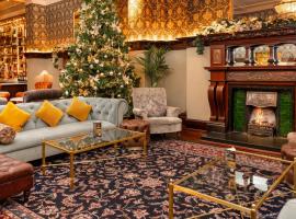 The Fleet, hotel v destinaci Dublin