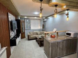 Modern and new F2 apartment, pet-friendly hotel in Beja&iuml;a