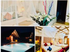 Maika safari lodge, pet-friendly hotel in Udawalawe