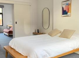 Canopée guesthouse, penzion v Bruselu