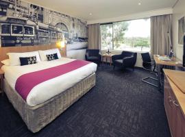 Mercure North Melbourne, hotel in Melbourne