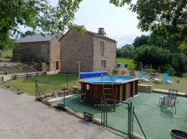 Gite Le Cros De Céor