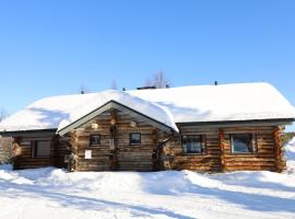 Holiday Home Kantapää B1, hotel in Luosto