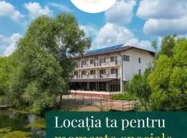 Pensiunea Lac Calinesti