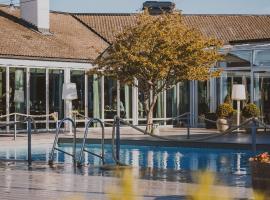 Torekov Hotell, ξενοδοχείο με σπα σε Torekov