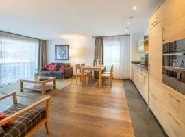 Center peak apartment Zermatt