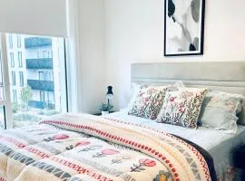 Bright Double Room Near Dublin Airport