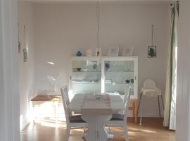 Ferienwohnung Hunteblick, hotel v destinaci Wildeshausen