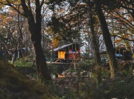 Earthboat Nasu, hotel v destinaci Nasu