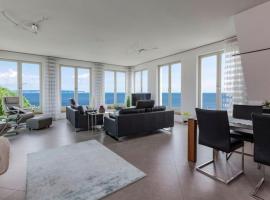 Meerblick Spa, hotel em Ostseebad Sellin