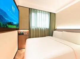 Qiuguo Shengqi Hotel -Beijing Tiananmen Square Qianmen Subway Station Branch