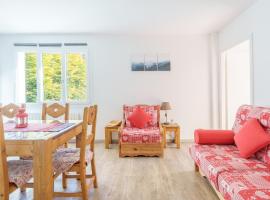 La ligne bleue - Station de ski accessible à pied, hôtel à La Bresse