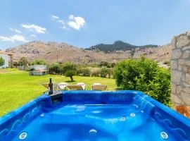 Ferienhaus In Kolympia Mit Privatem Garten