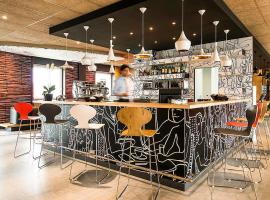 Ibis Milano Fiera, ξενοδοχείο Ibis σε Lainate