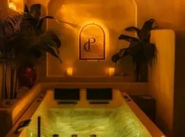 Love room Piccola casa, côté île