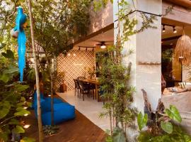 Toque de Charme Cumbuco #PÉnaAREIA, ξενοδοχείο σε Caucaia