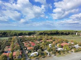 Camping Village Bocca di Cecina, kemp v destinaci Marina di Cecina