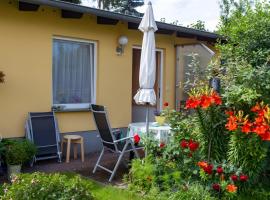 Ferienhaus Stahlberg, hotelli Potsdamissa