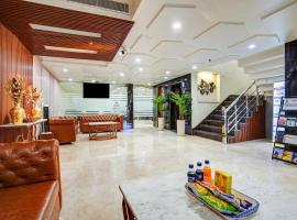 Hotel Royal Rosette with free Wi-Fi Near New Delhi Railway Station and Connaught Place