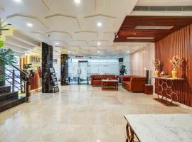 Hotel Royal Rosette with free Wi-Fi Near New Delhi Railway Station and Connaught Place