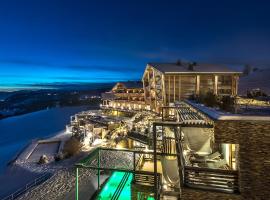 Hotel Valentinerhof, hotel in Siusi