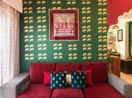 The Royal Indian Odyssey - Majestic Luxury Suite