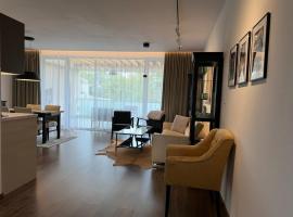 Apartmány Panoráma Bojnice, hotel a Bojnice
